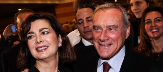 Come e perché finisce la parabola di Leu, che voleva raccogliere i cocci della sinistra