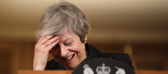 brexit may sfiducia