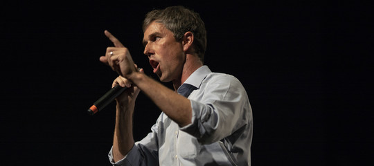 Beto, l’astro dem che sembra Bob Kennedy e "corre" a Washington