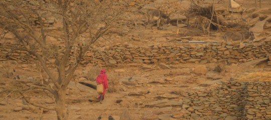 In Darfur migrare è una scelta drammatica e obbligata