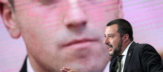 La questione inceneritori in Campania riaccende lo scontro tra Di Maio e Salvini