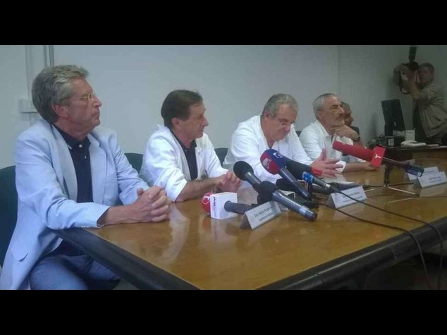 Ciampi: bollettino medico, stabile ma prognosi resta riservata