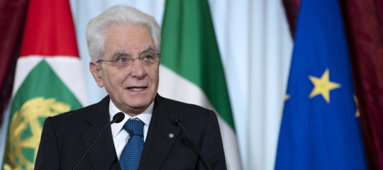 Mattarella: investire in infrastrutture materiali e immateriali