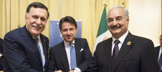 Libia, portavoce Saleh: a Palermo scontro fra le delegazioni