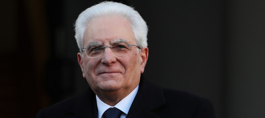 Tav: Mattarella declina l'invito delle 'madamin', decidono governo e Parlamento