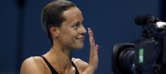 coni federica pellegrini daniele lupo