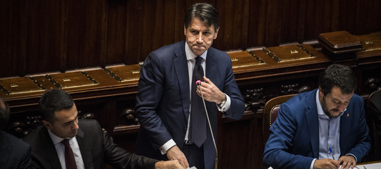 Conte prova a disinnescare il nuovo scontro tra Di Maio e Salvini