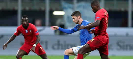 calcio italia portogallo