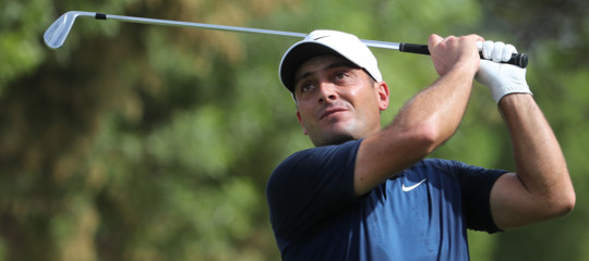 Francesco Molinari firma il più grande risultato individuale di sempre dello sport italiano