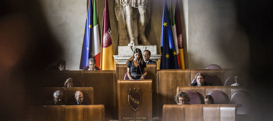 Il M5s ha commentato il crollo della qualità della vita registrato a Roma