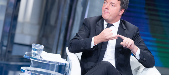 Il bivio di Matteo Renzi, a pochi mesi dal congresso del Partito democratico