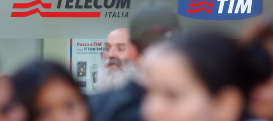 La complicata nomina di Luigi Gubitosi a capo di Tim