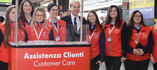 Come funzioneranno i 38 help desk per i pendolari dei treni regionali