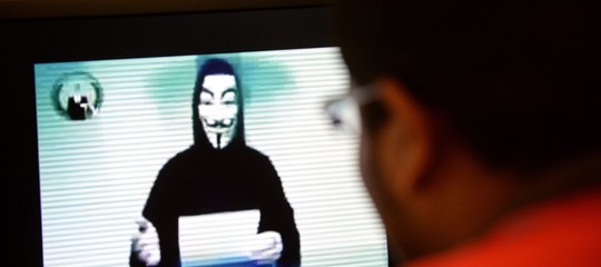 Anonymous ha attaccato i siti di ArcelorMittal e Confindustria