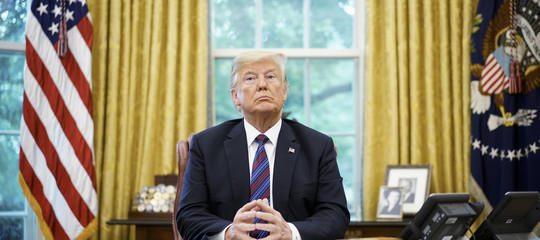 trump giornalista cnn
