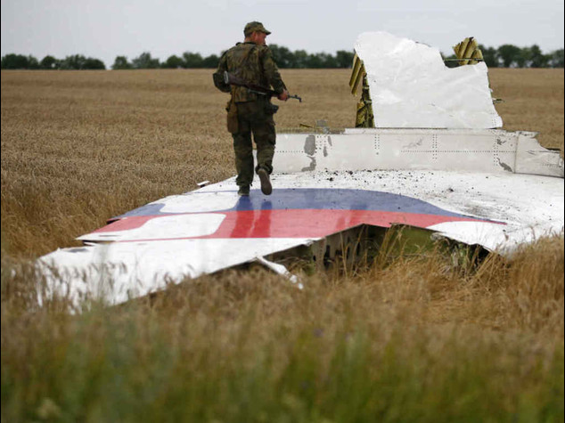 Dutch PM: Putin must take responsibility for MH17 crash