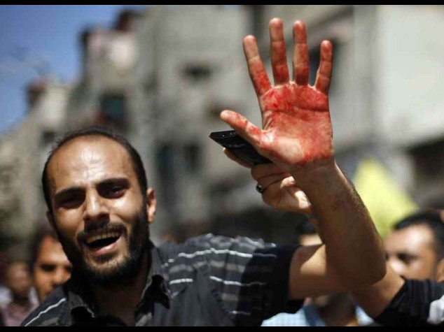 Egypt proposes new ceasefire agreement to Hamas