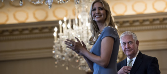 Casa Bianca: "Ivanka Trump ha usato un account email privato, come Hillary", scrive il WP