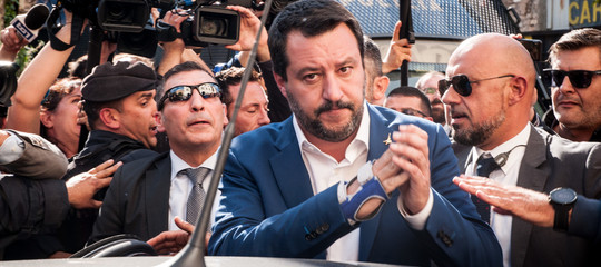 Decreto Sicurezza: Salvini si approva entro il 3 dicembre o salta tutto