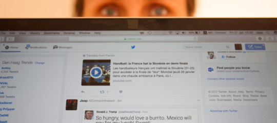 bufale fake news twitter bot