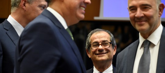 procedura infrazione italia