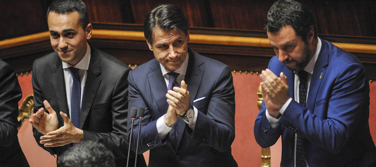 Lega e M5s hanno trovato l'accordo sui soldi ai partiti