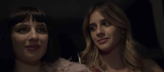 Baby trailer maneskin netflix