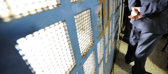 San Vittore sportello detenuti