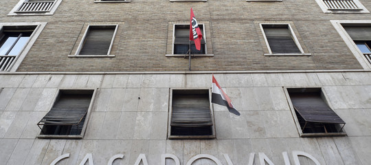 La sede romana di Casapound non è tra gli sgomberi prioritari, dice il Demanio