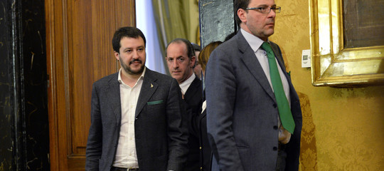 La Lega adesso vuole che il decreto sicurezza passi senza intoppi