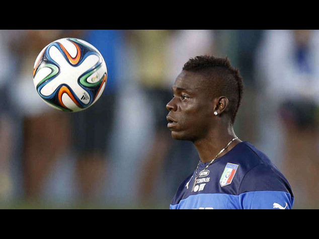 Inzaghi "Balotelli un talento, spetta a me farlo rendere"