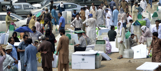 Pakistan: attacco a consolato Cina, due morti a Karachi