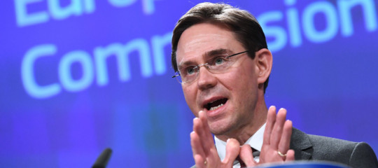 Manovra Katainen procedura infrazione Ue