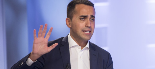 L'intervista di Di Maio a Repubblica sullo scontro con l'Unione europea