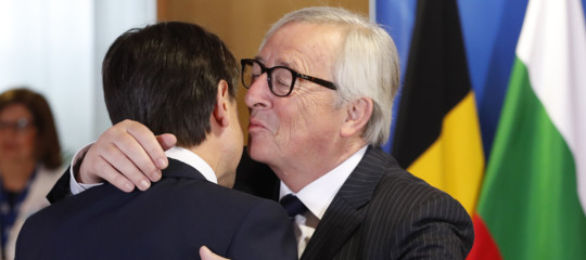 manovra ue italia