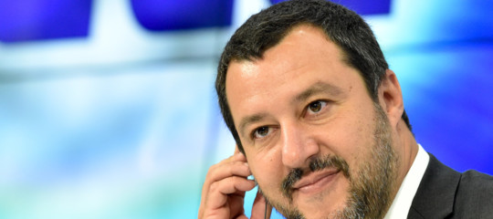 Migranti Salvini Malta