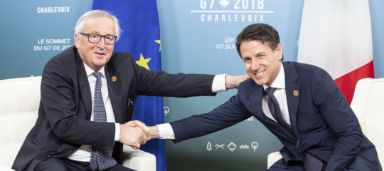 cena conte juncker