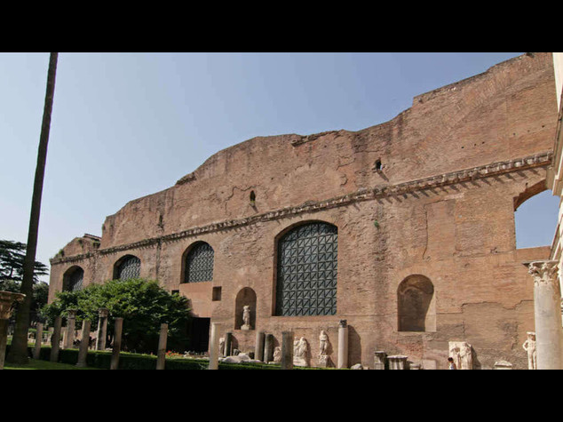 Archeologia: nuove meraviglie visitabili alle Terme di Diocleziano