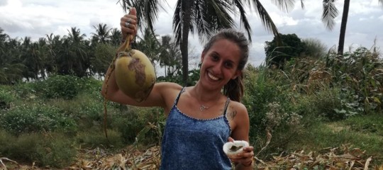 silvia romano rapita kenya villaggi pastori