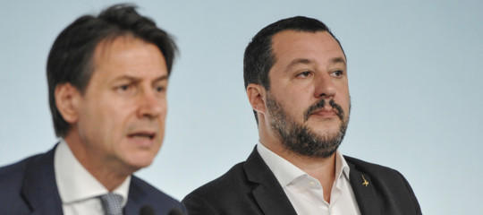 decreto sicurezza fiducia