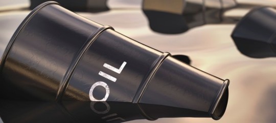 Petrolio: prezzi in calo del 7,7% a New York, chiude a 50,42 dollari