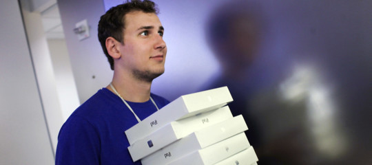 apple buyback azioni come funziona
