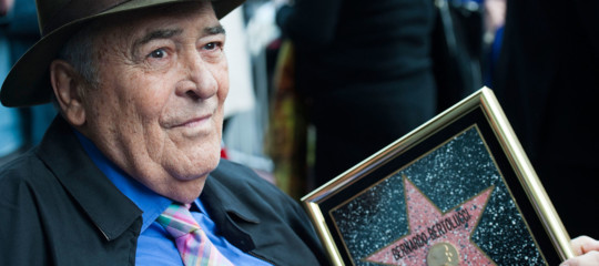 Chi è stato Bernardo Bertolucci, in breve