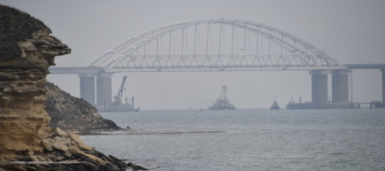 stretto kerch