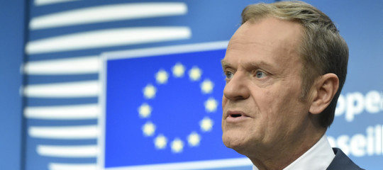 Russia-Ucraina, Tusk sente Poroshenko: Ue unita a sostegno di Kiev