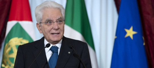 Ue Mattarella