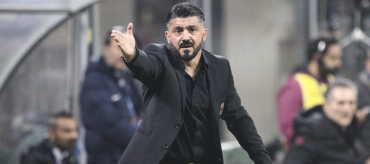 Gattuso batte Salvini 1-0