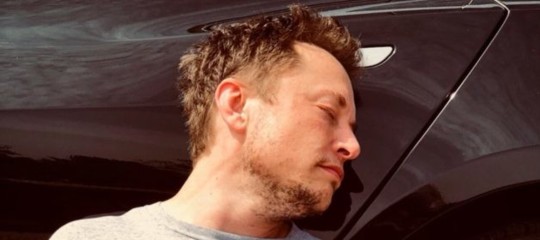 elon musk tesla