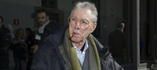 Fondi Lega: Bossi condannato a 1 anno e 10 mesi