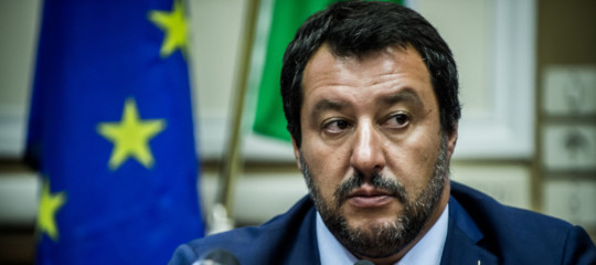 Salvini vuole rimettere mano alle province